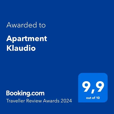 Apartment Klaudio Senj  Exterior photo