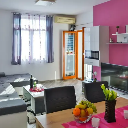 Apartment Klaudio Senj  Exterior photo