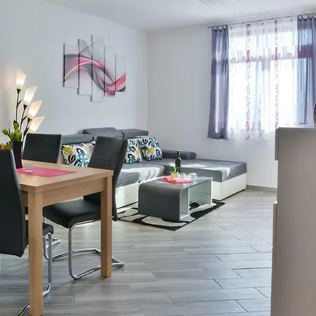 Apartment Klaudio Senj  Exterior photo