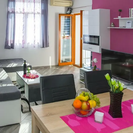 Apartment Klaudio Senj  Exterior photo