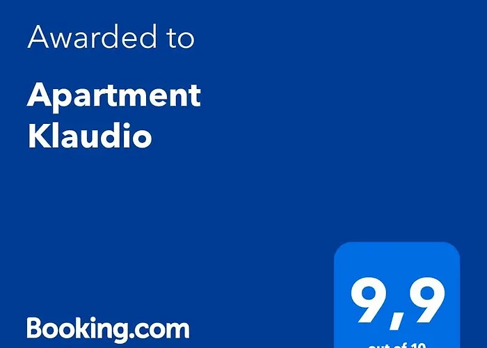 Apartment Klaudio