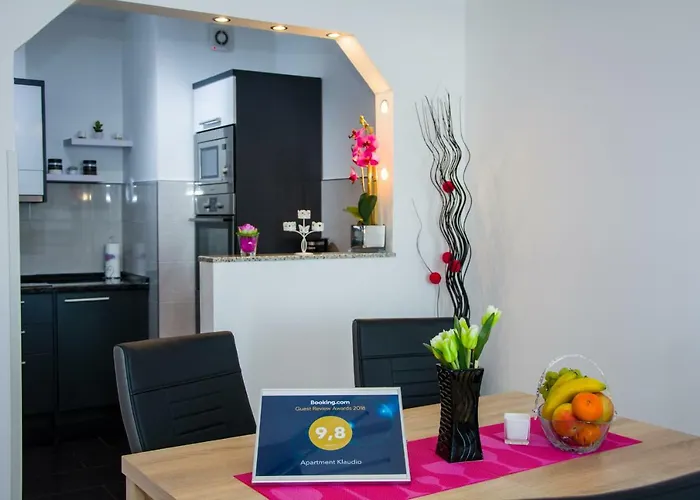 Apartment Klaudio